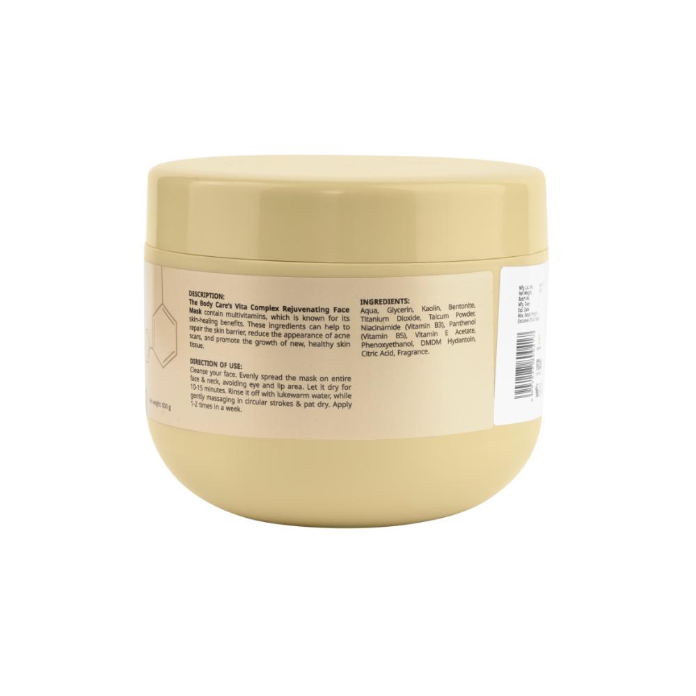 Vitamin E Face Pack