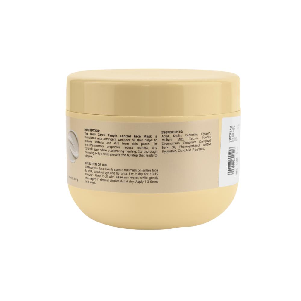 Pimple Face Pack