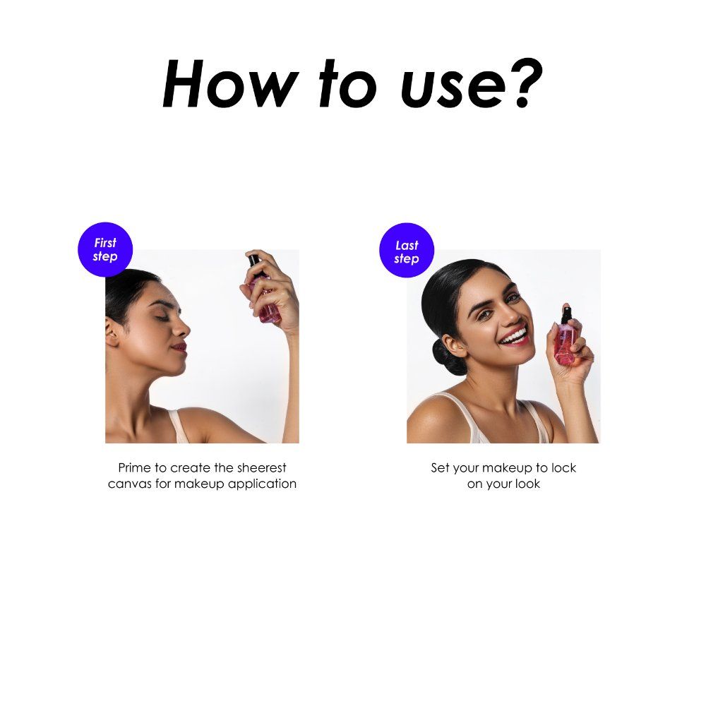 Prep & Fix Setting Mist
