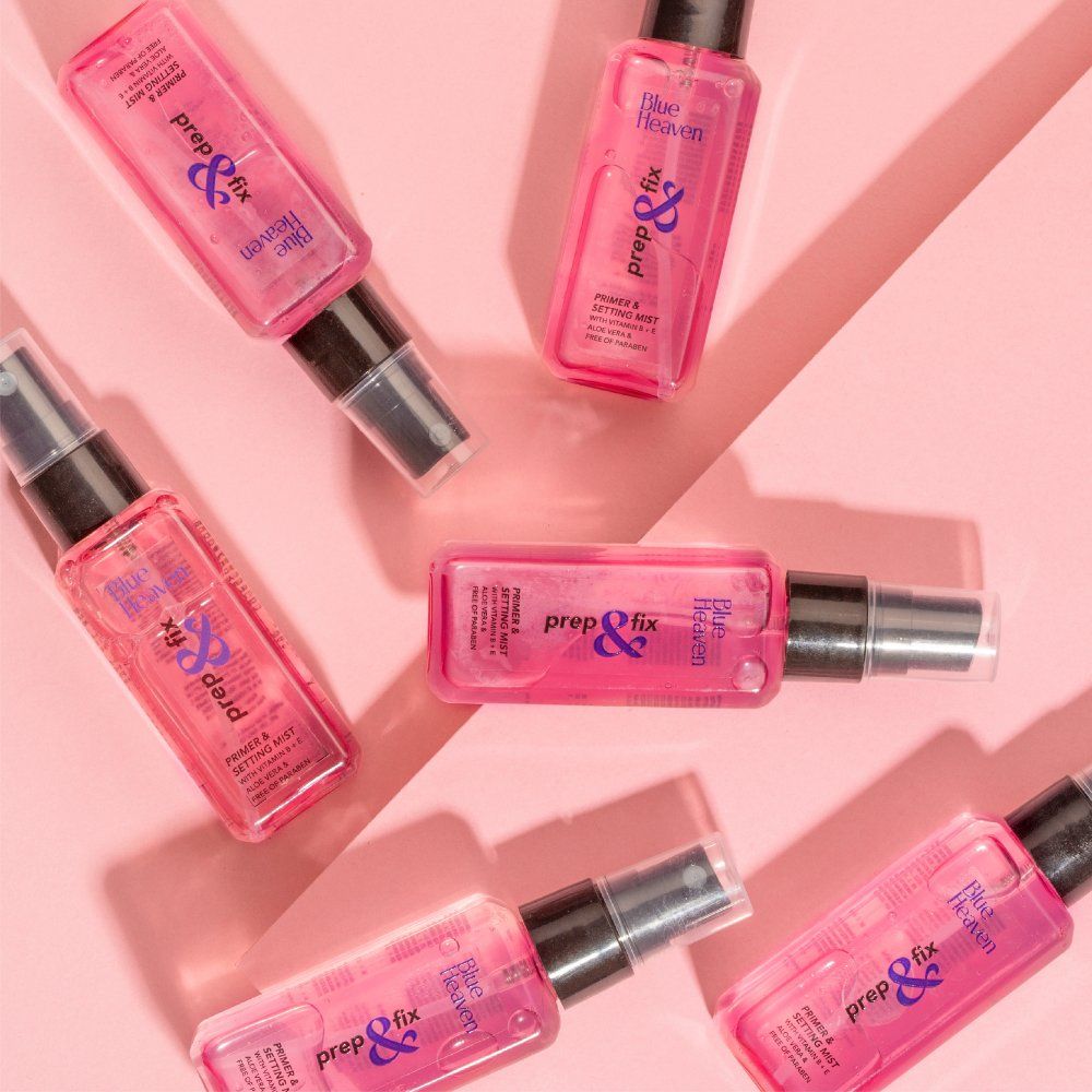 Prep & Fix Setting Mist