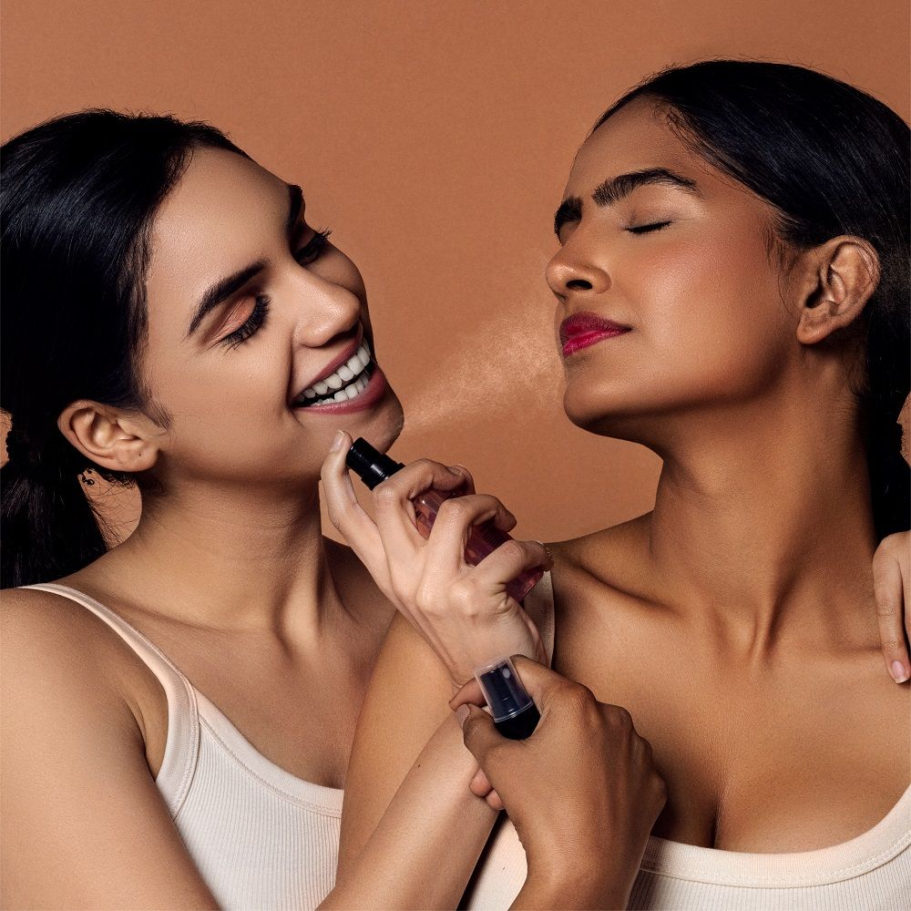 Prep & Fix Setting Mist