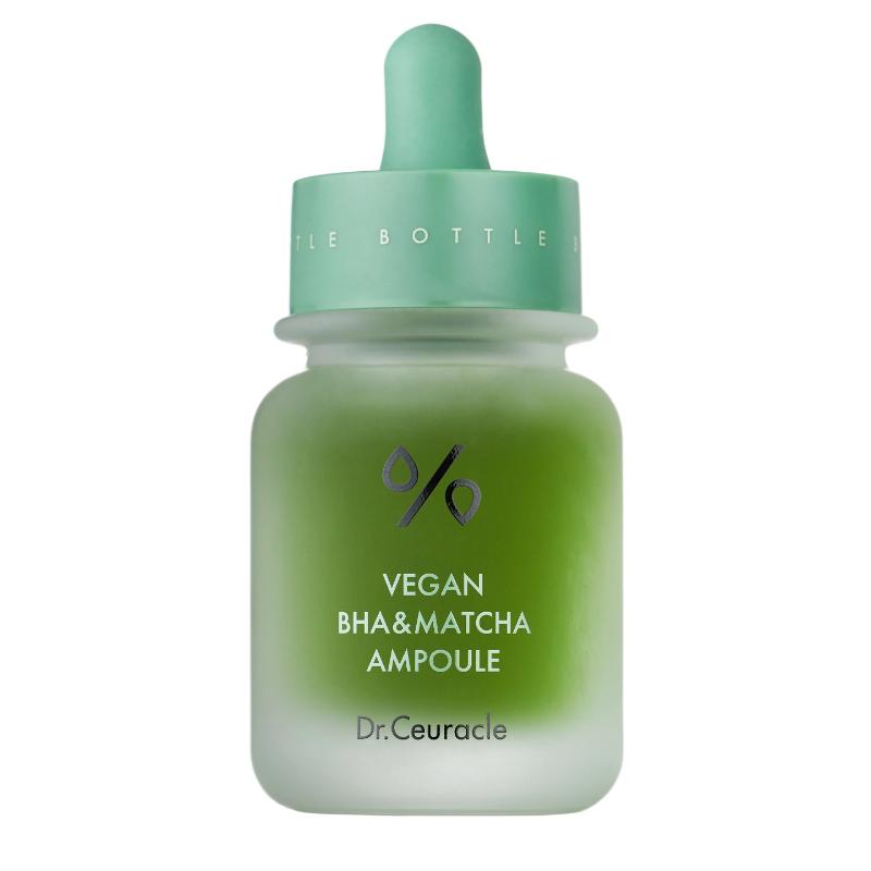 Vegan Bha & Matcha Ampoule