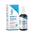 1% Retinol Serum For Anti Aging, Skin Tightening, Fine Lines & Wrinkles With 2% Multi Peptide