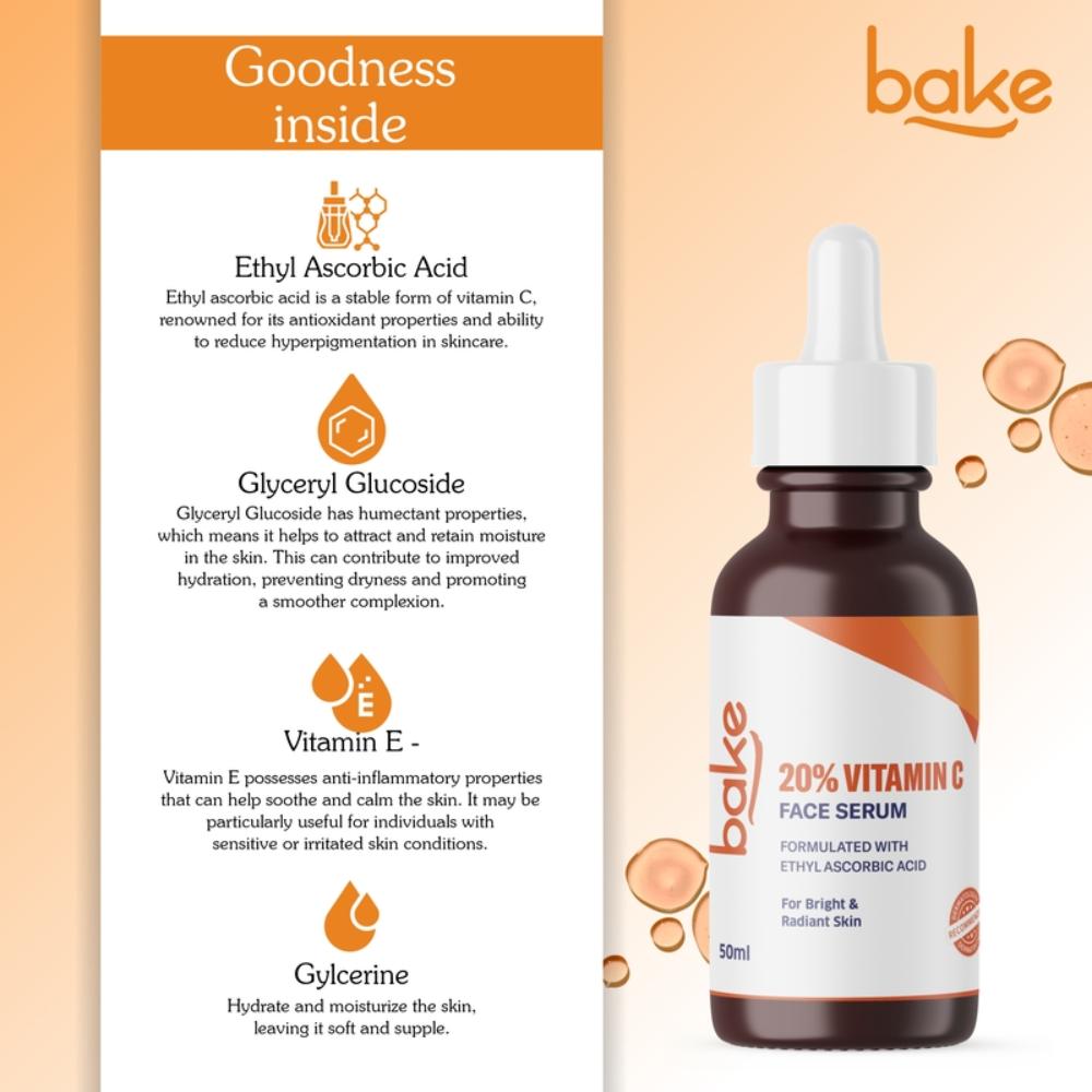 C-BrightFX Vitamin C Serum