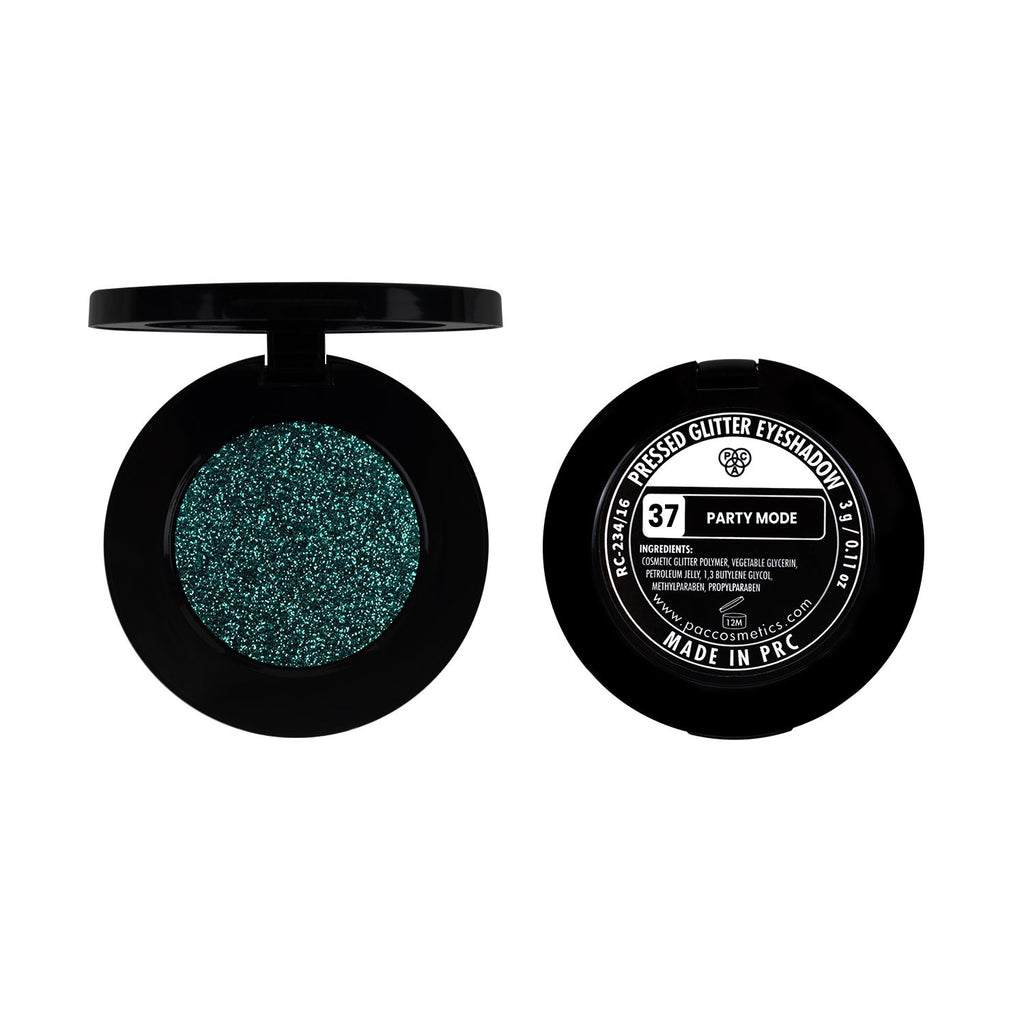 Pressed Glitter Eyeshadow