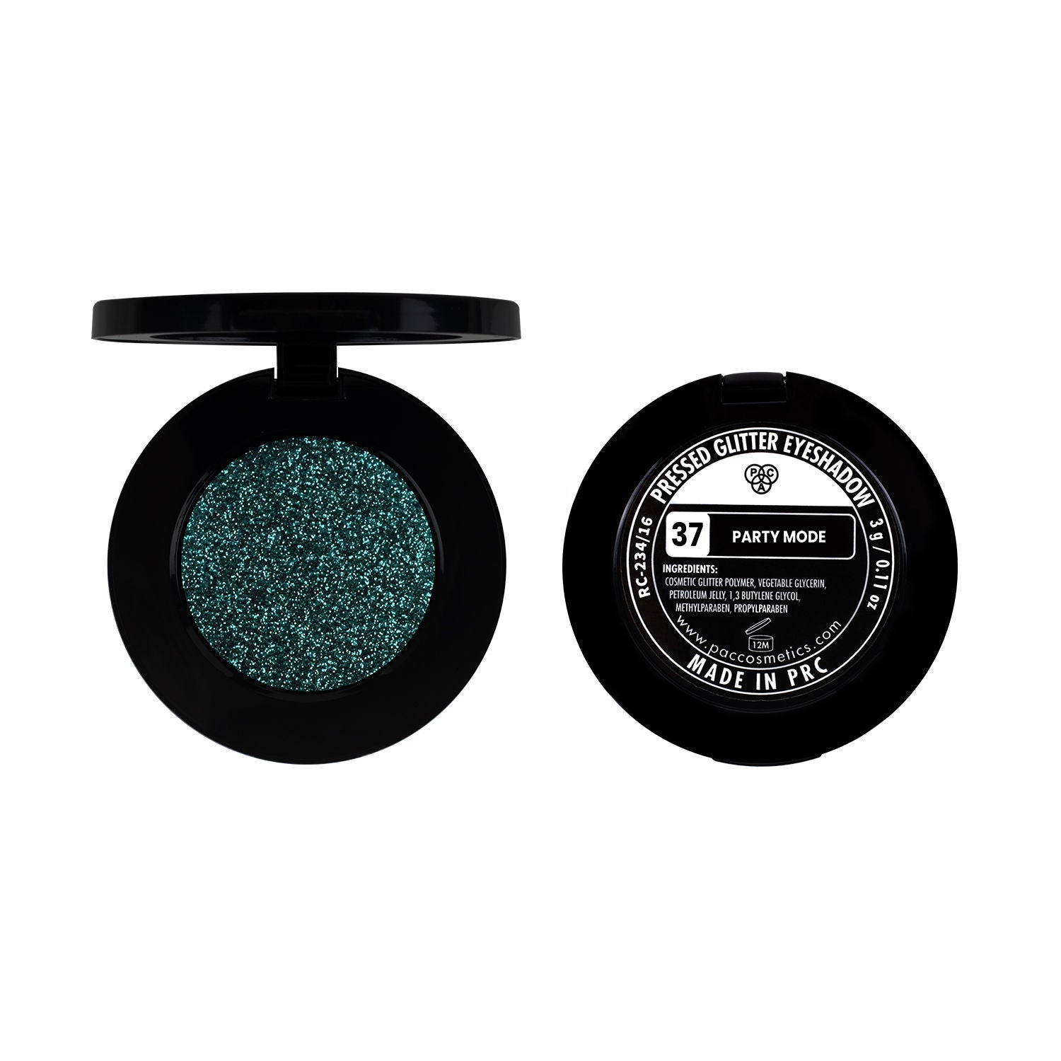 Pressed Glitter Eyeshadow