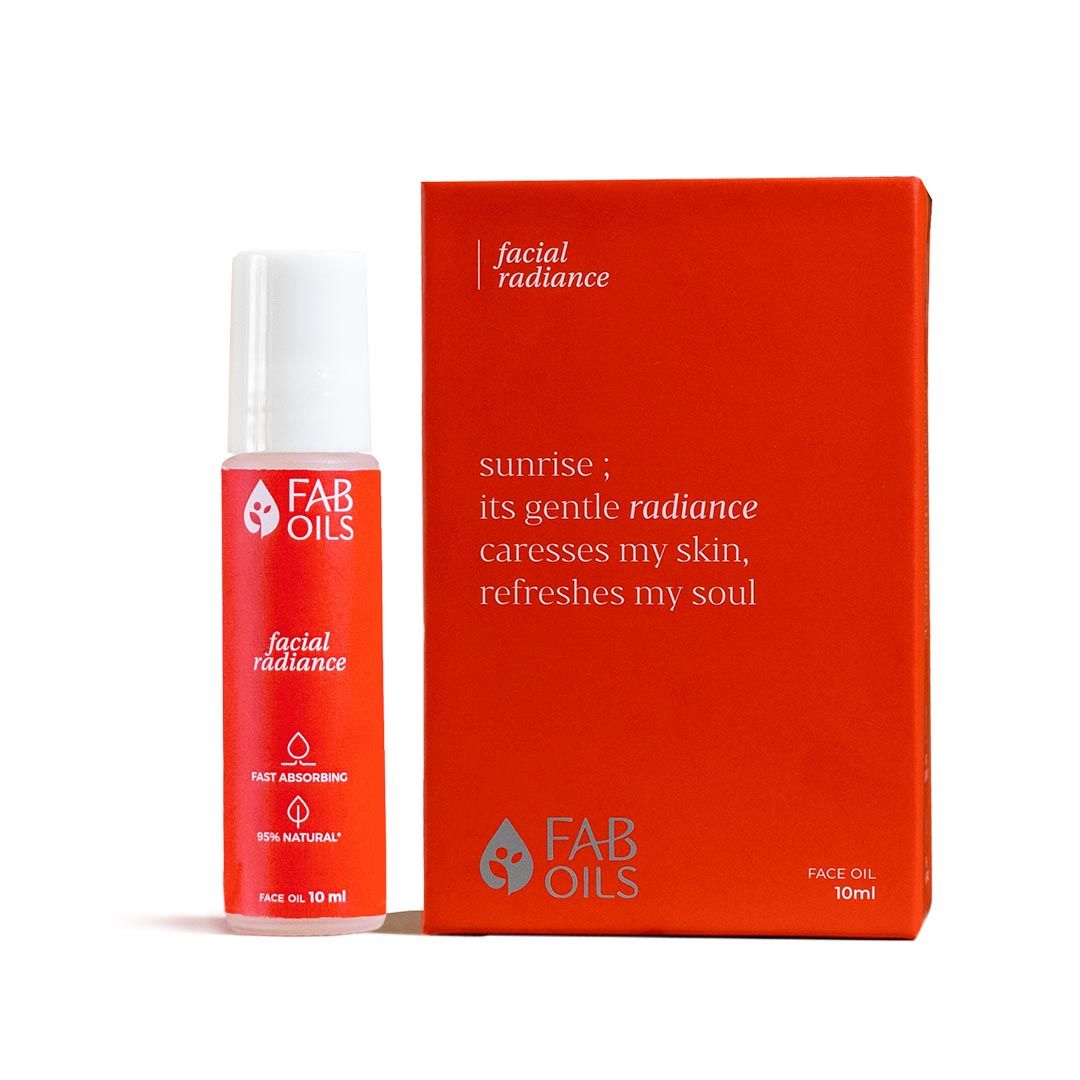 Facial Radiance Face Oil