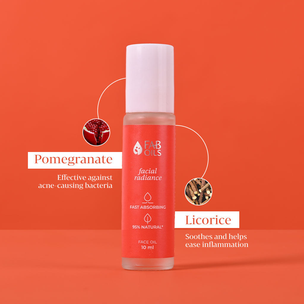 Facial Radiance Face Oil