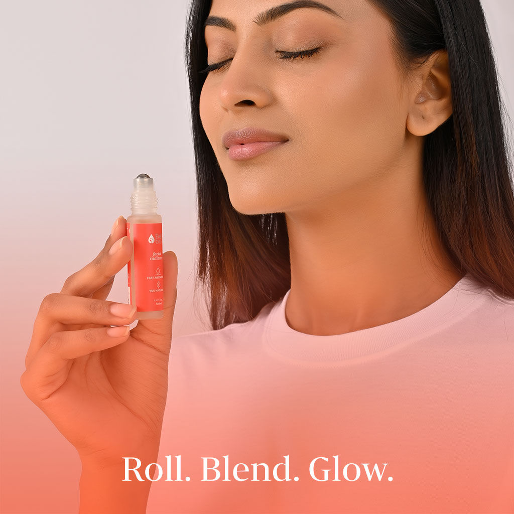 Facial Radiance Face Oil