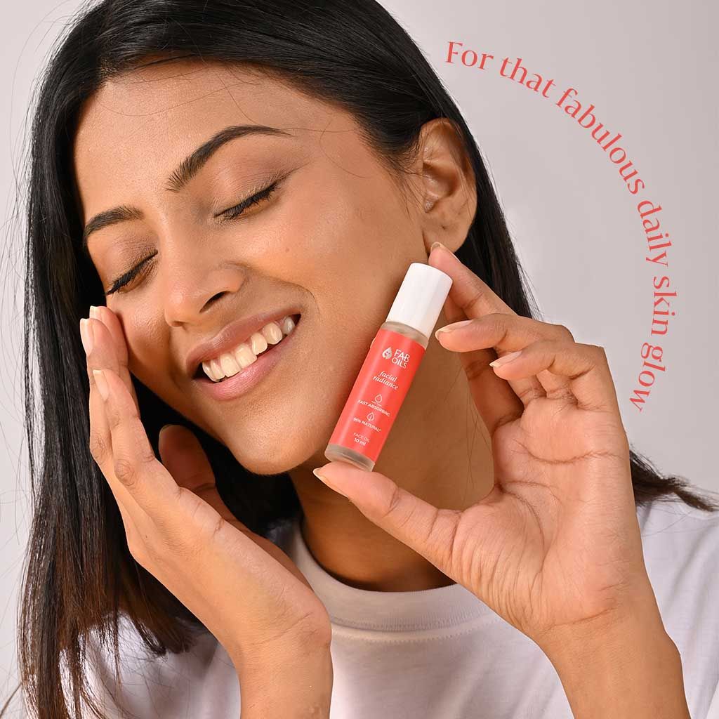 Facial Radiance Face Oil
