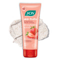 Oil Control Strawberry Face & Body Scrub with Vitamin C for Oily Skin - Blackhead Removal
