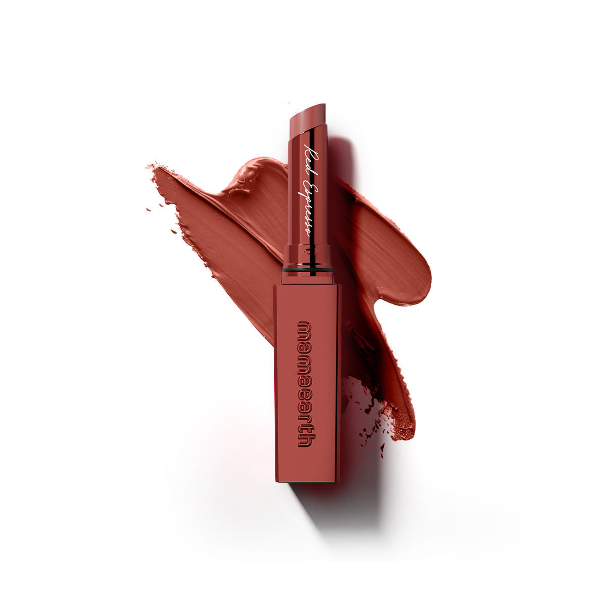 Luxe Matte Long Stay Lipstick - Red Espresso