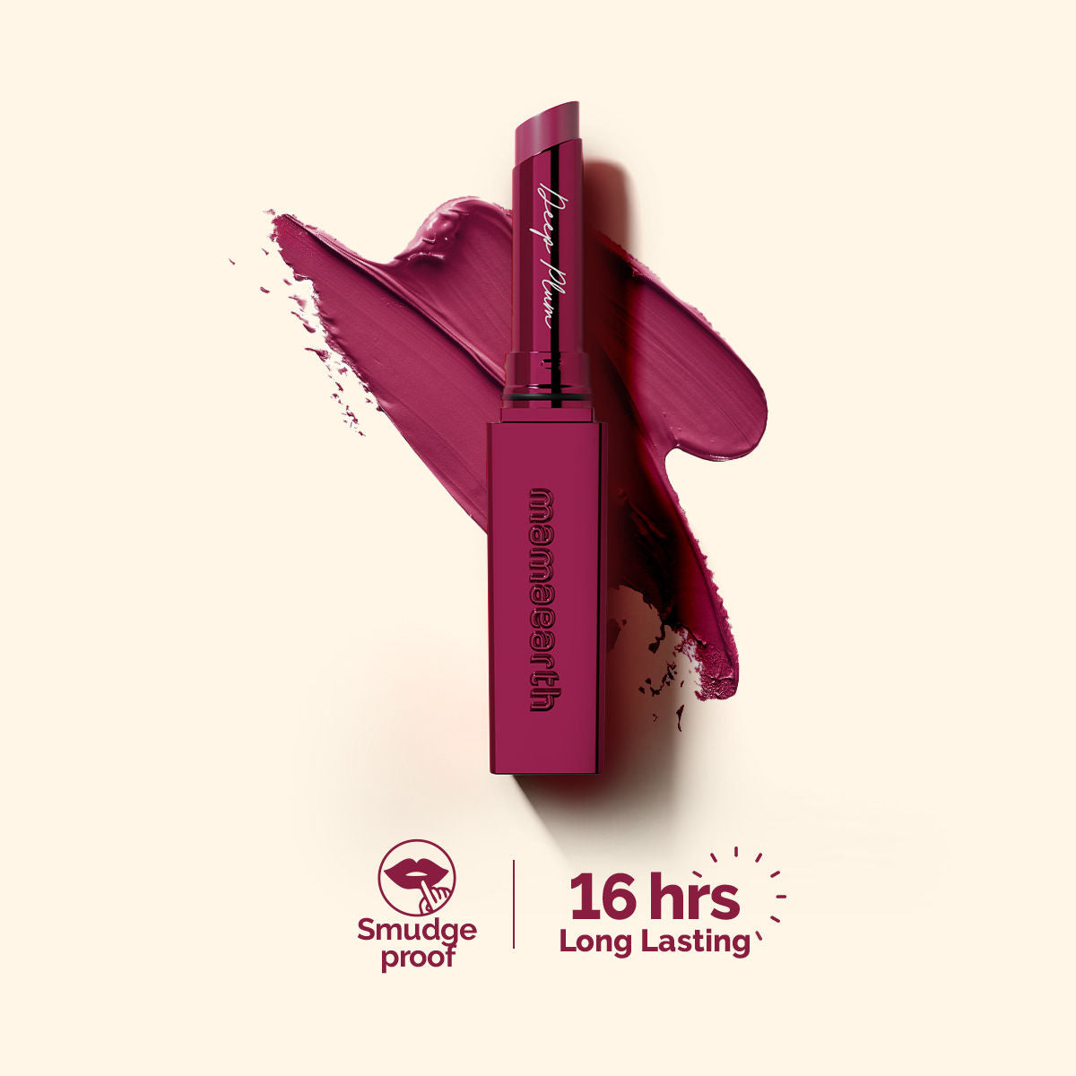 Luxe Matte Long Stay Lipstick