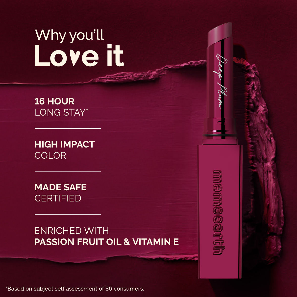 Luxe Matte Long Stay Lipstick