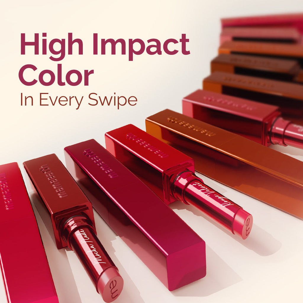 Luxe Matte Long Stay Lipstick