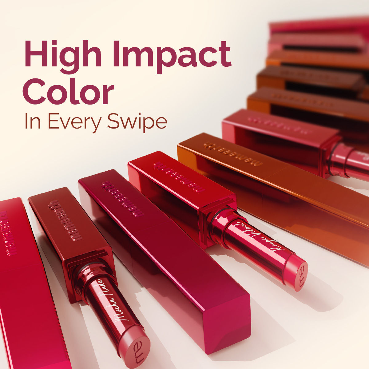 Luxe Matte Long Stay Lipstick