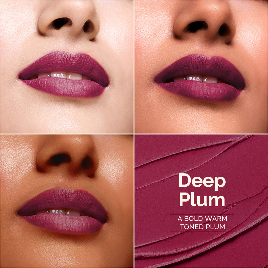 Luxe Matte Long Stay Lipstick