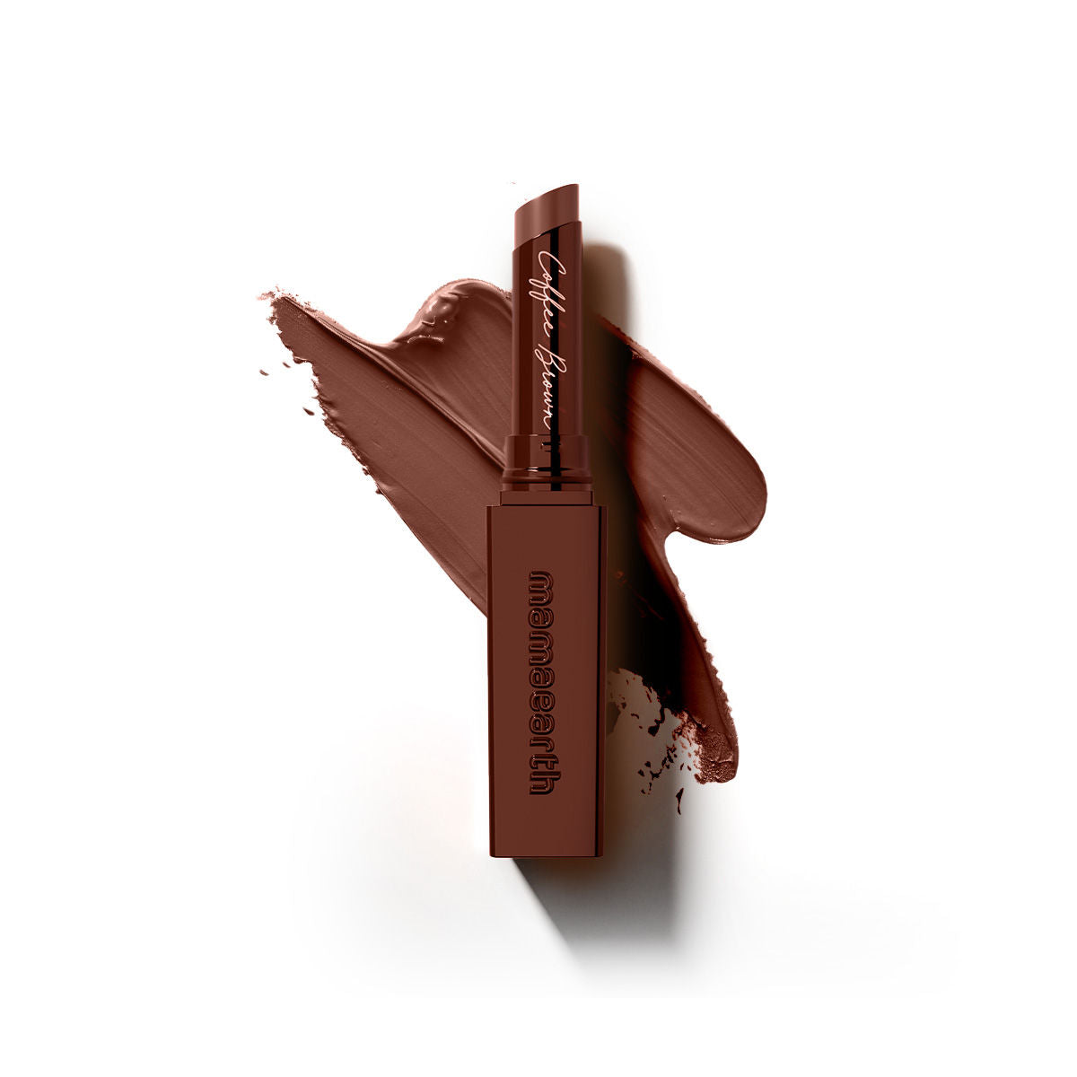 Luxe Matte Long Stay Lipstick - Coffee Brown