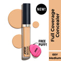 Nykaa Matte To Last Full Coverage Liquid Concealer