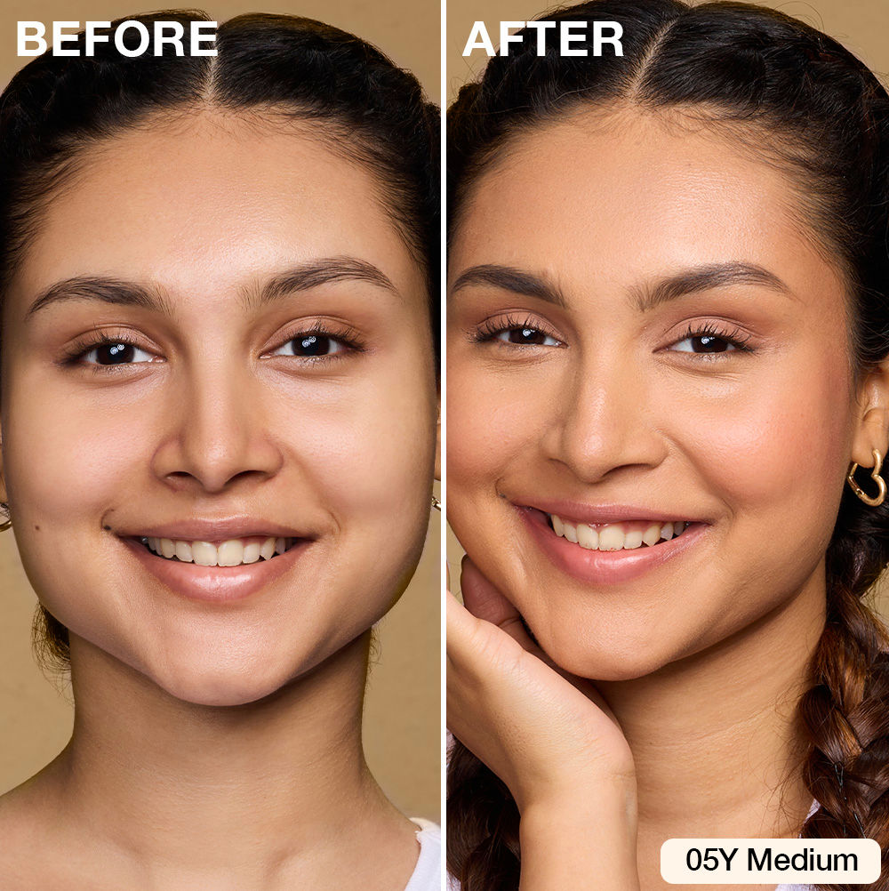 Nykaa Matte To Last Full Coverage Liquid Concealer