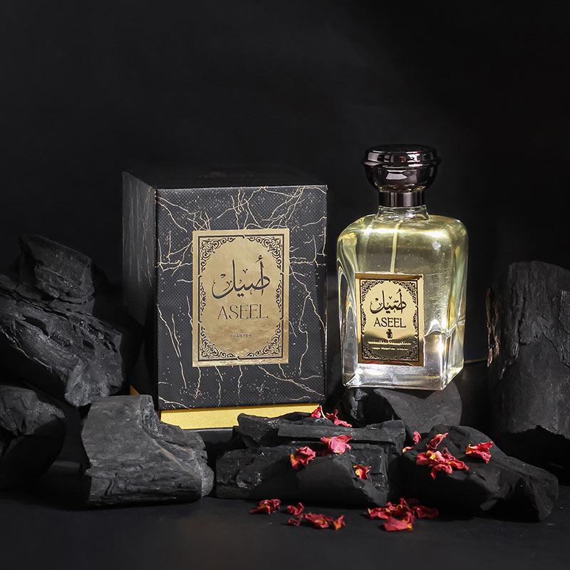 Urban Signature Collection Aseel Premium Perfume For Men