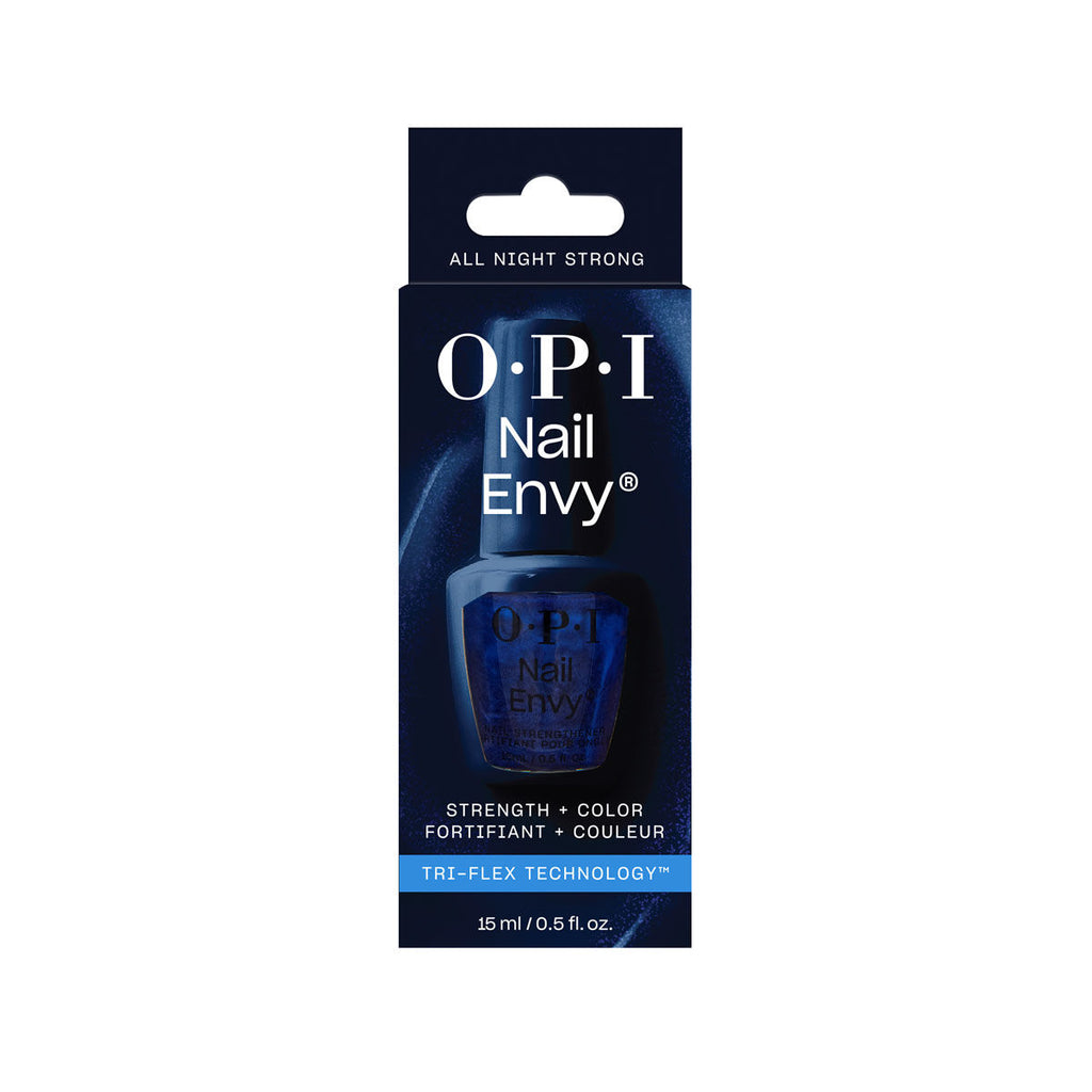 Nail Envy Nail Strengthener + Color Nail Polish