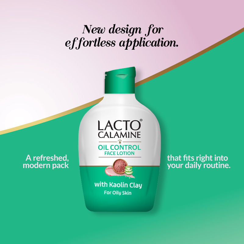 Oil Balance Lotion (Combination to Normal Skin)