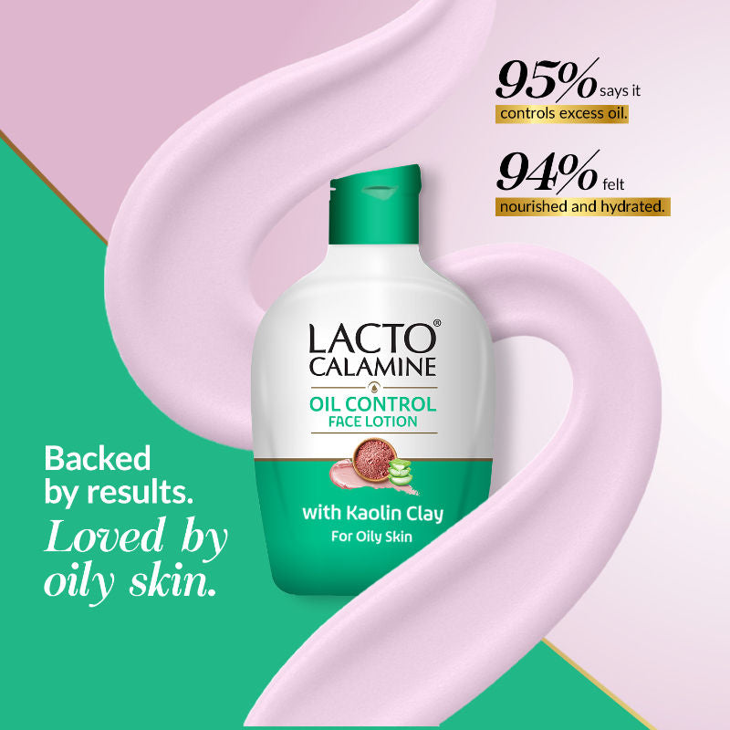 Oil Balance Lotion (Combination to Normal Skin)