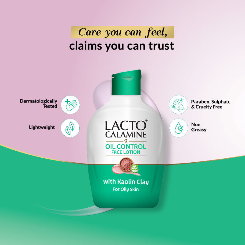Oil Balance Lotion (Combination to Normal Skin)