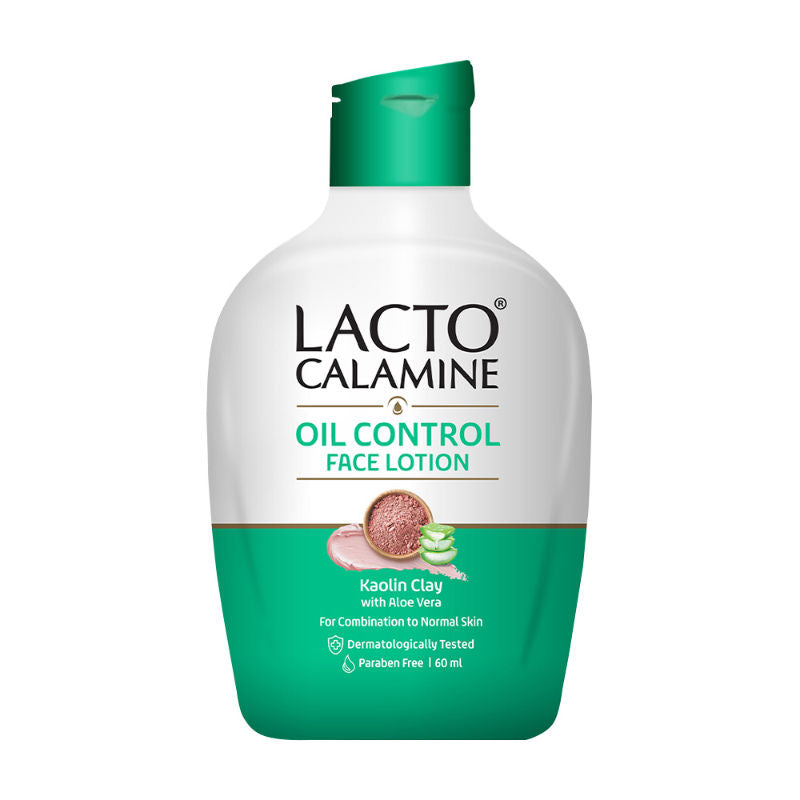 Oil Balance Lotion (Combination to Normal Skin) - 60ml