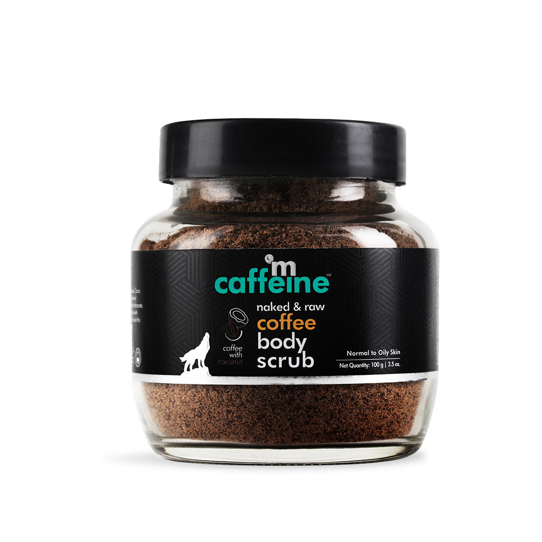Exfoliating Coffee Body Scrub For Tan Removal Normal To Oily Skin