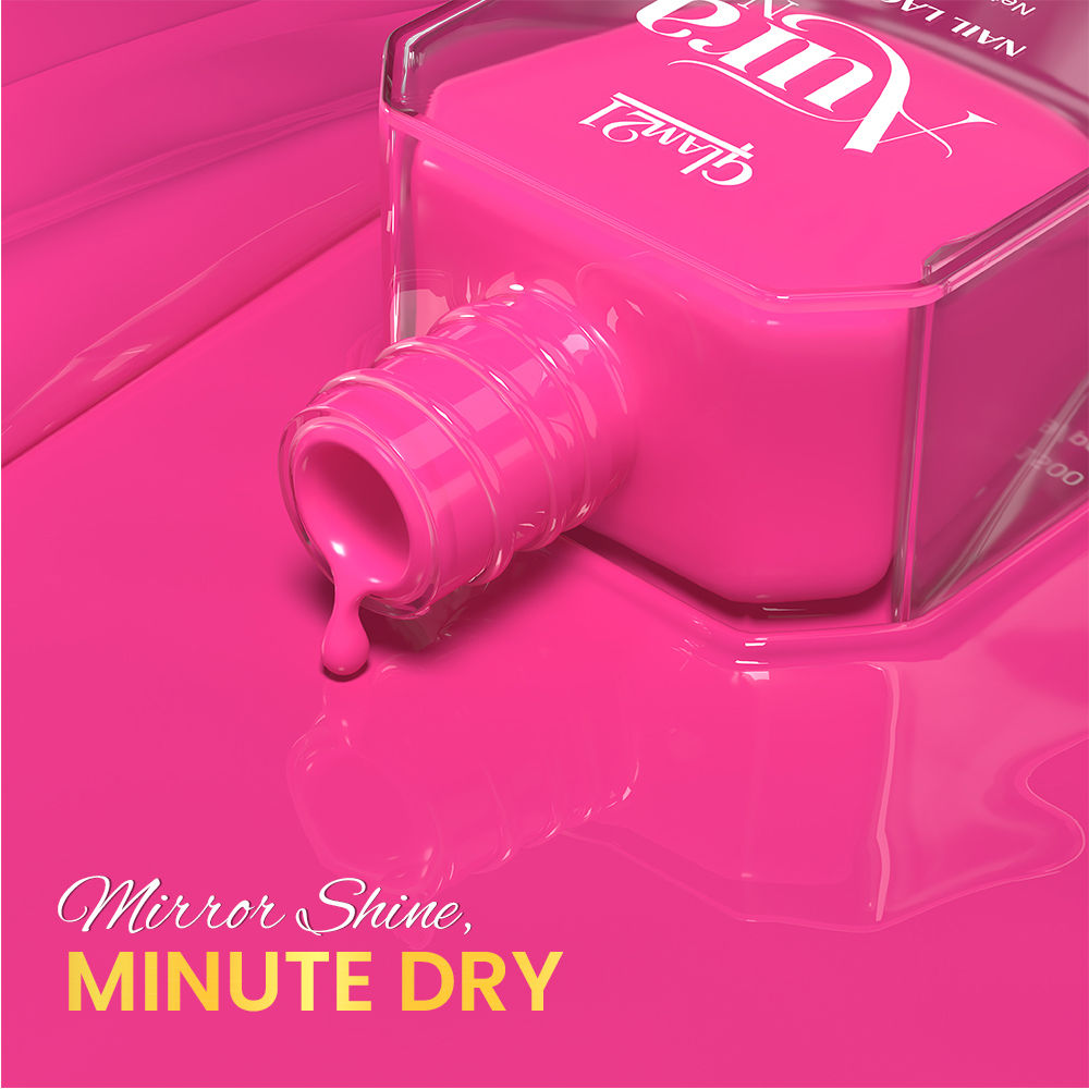 Aura Nails Lacquer