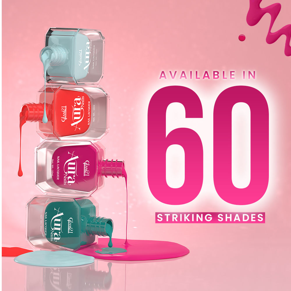 Aura Nails Lacquer
