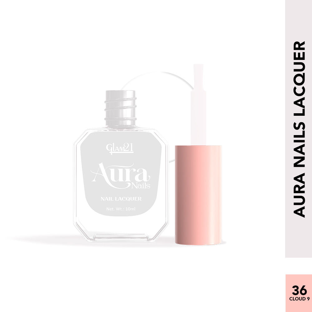 Aura Nails Lacquer - Cloud 9