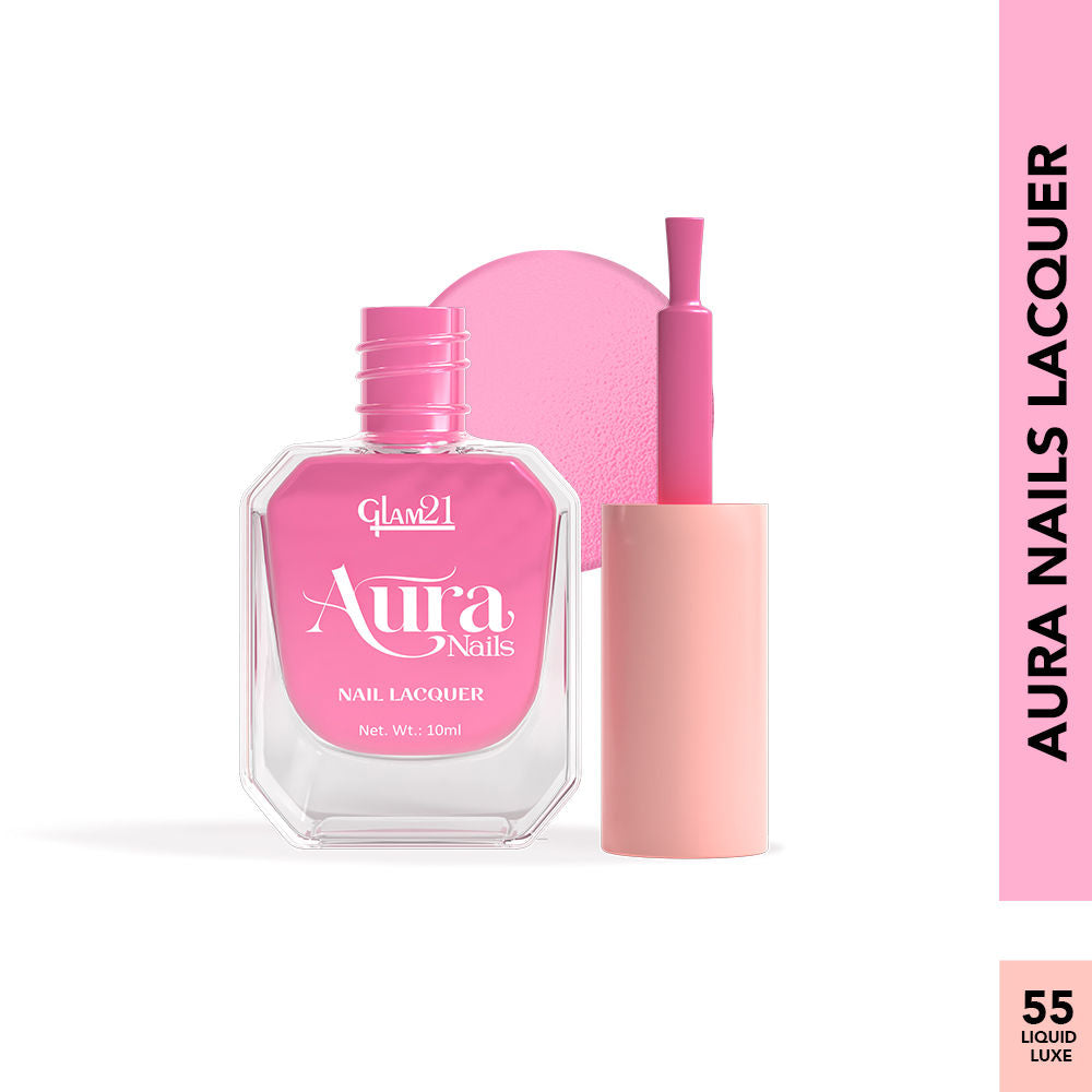 Aura Nails Lacquer - Liquid Luxe