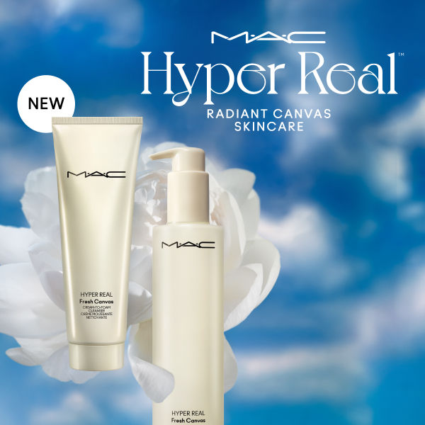Hyper Real Fresh Canvas Cream-To-Foam Cleanser With Cationic Hyaluronic Acid & Glycerin