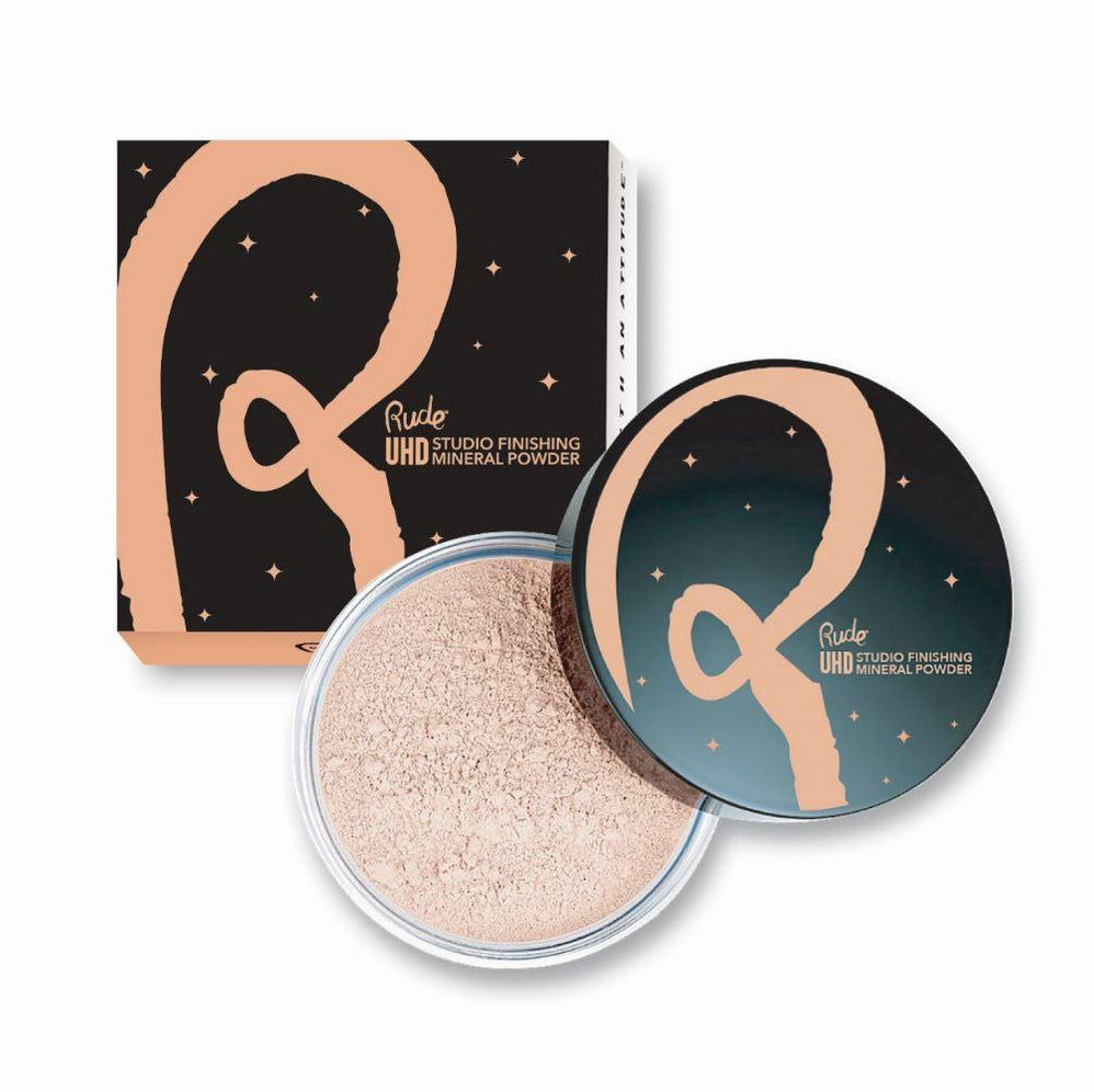 Ultra High Definition Studio Finishing Mineral Powder - Shimmering