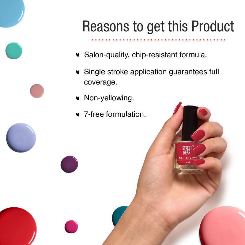 Nail Enamel