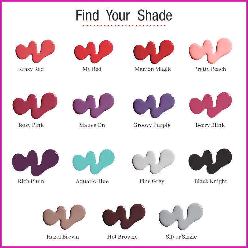 Nail Enamel