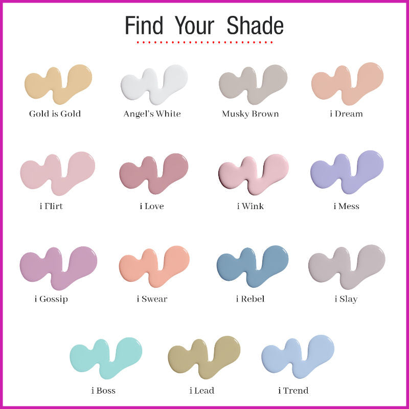 Nail Enamel