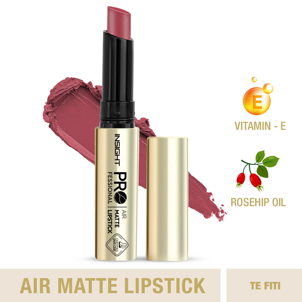 Insight Professional Air Matte Lipstick - Te Fiti