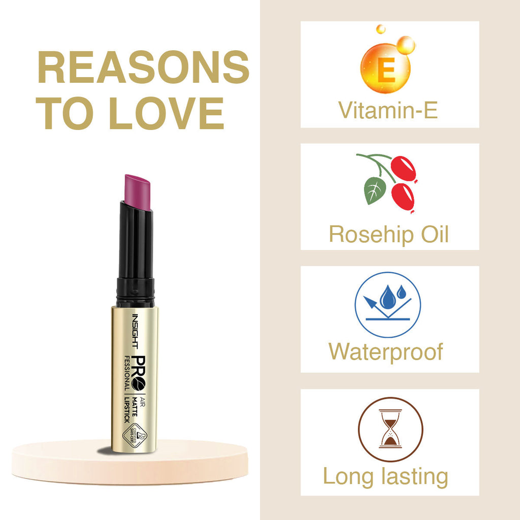 Insight Professional Air Matte Lipstick