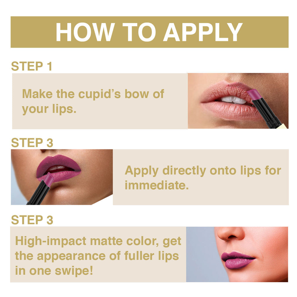 Insight Professional Air Matte Lipstick