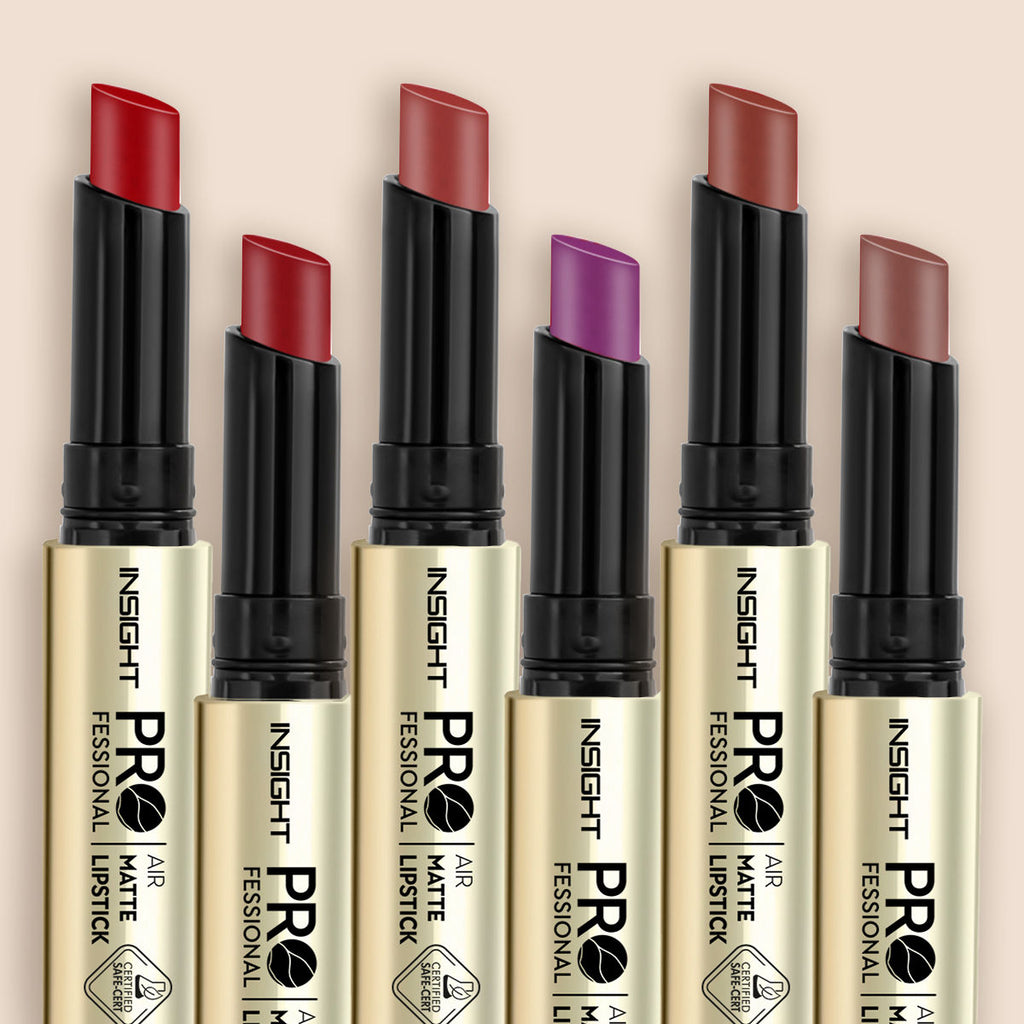 Insight Professional Air Matte Lipstick
