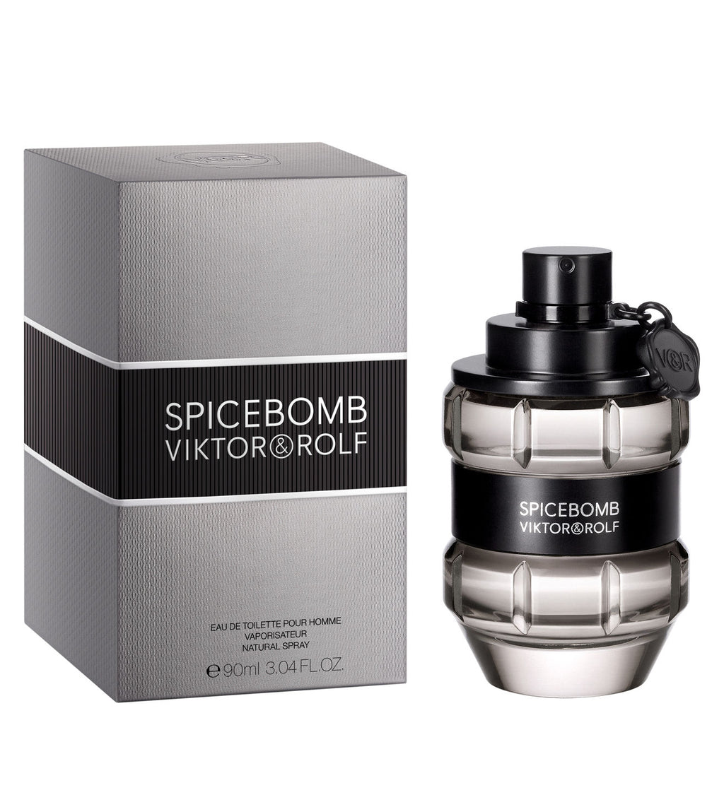 Spicebomb Eau De Toilette For Him