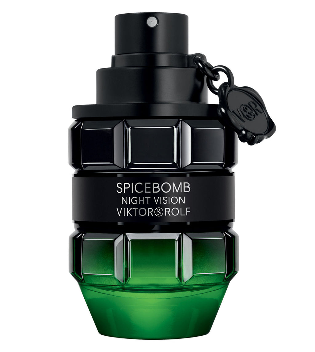 Spicebomb Nightvision Eau De Toilette For Him - 50ml