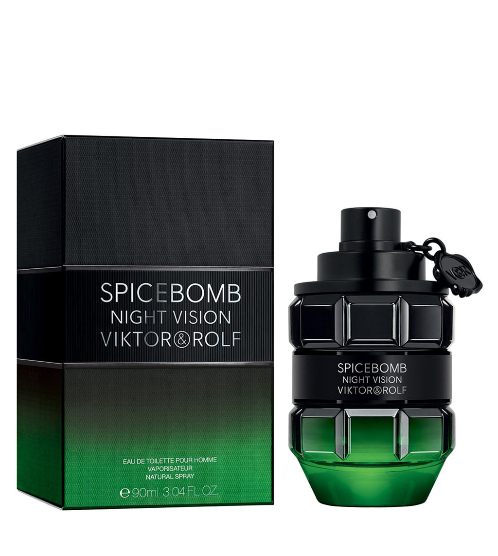 Spicebomb Nightvision Eau De Toilette For Him
