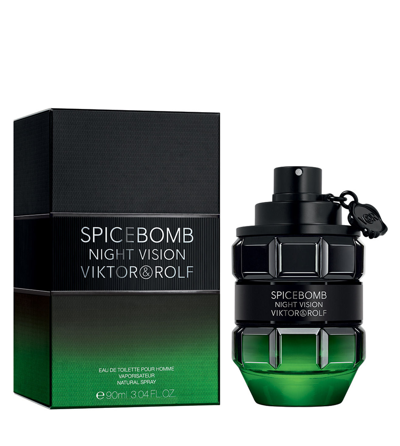 Spicebomb Nightvision Eau De Toilette For Him