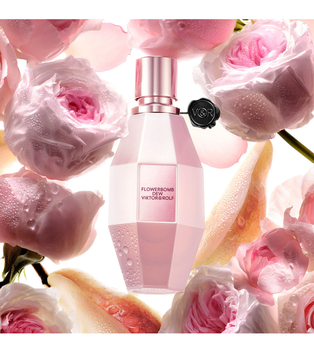 Flowerbomb Dew Eau De Parfum For Her