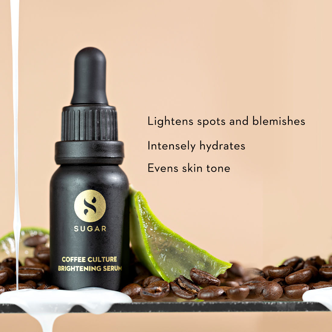 Coffee Culture Brightening Serum